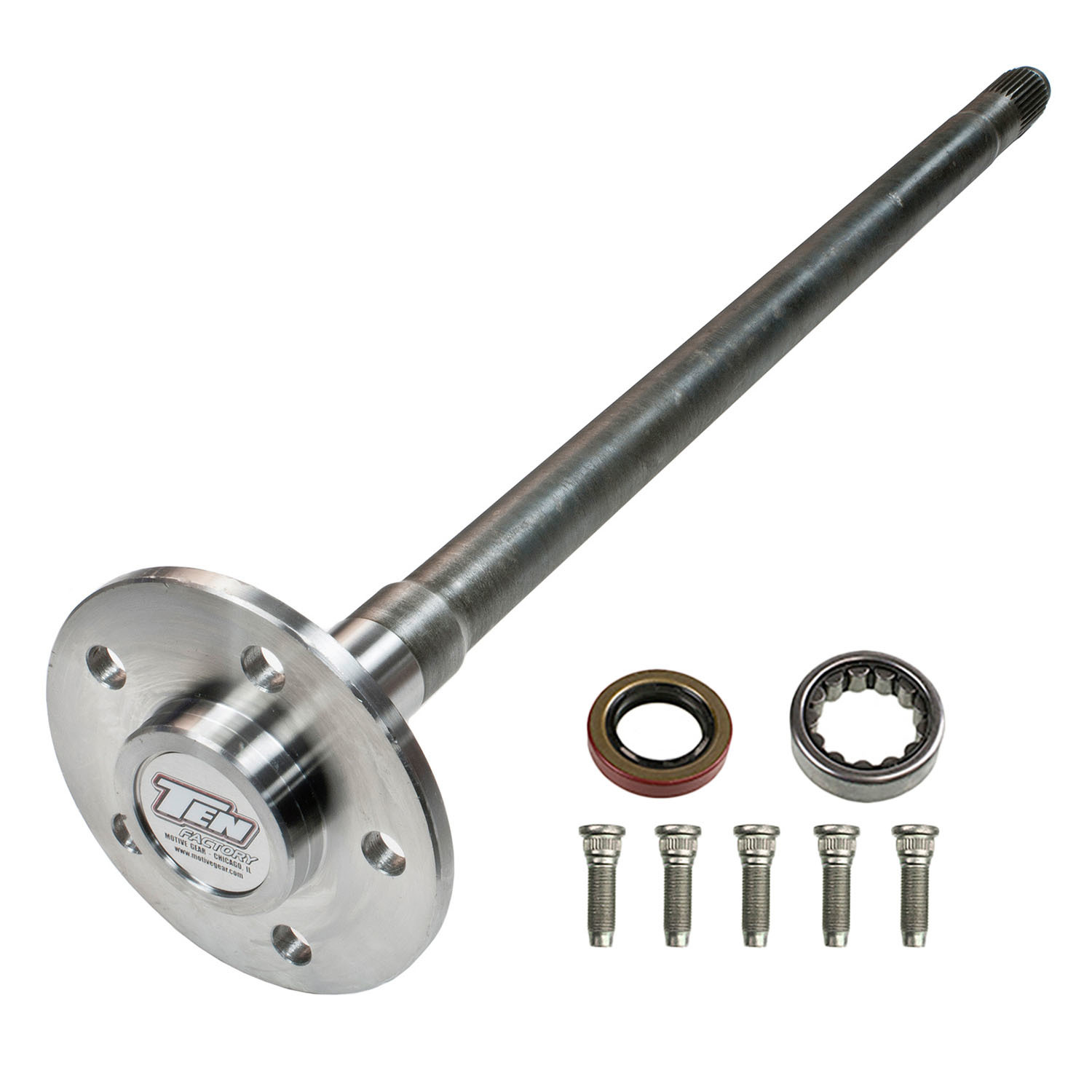 Ten Factory mg25156 | TEN FACTORY 05-10 Mustang LH Axle 31 Spline 31.68in 5x4.5; 2005-2010