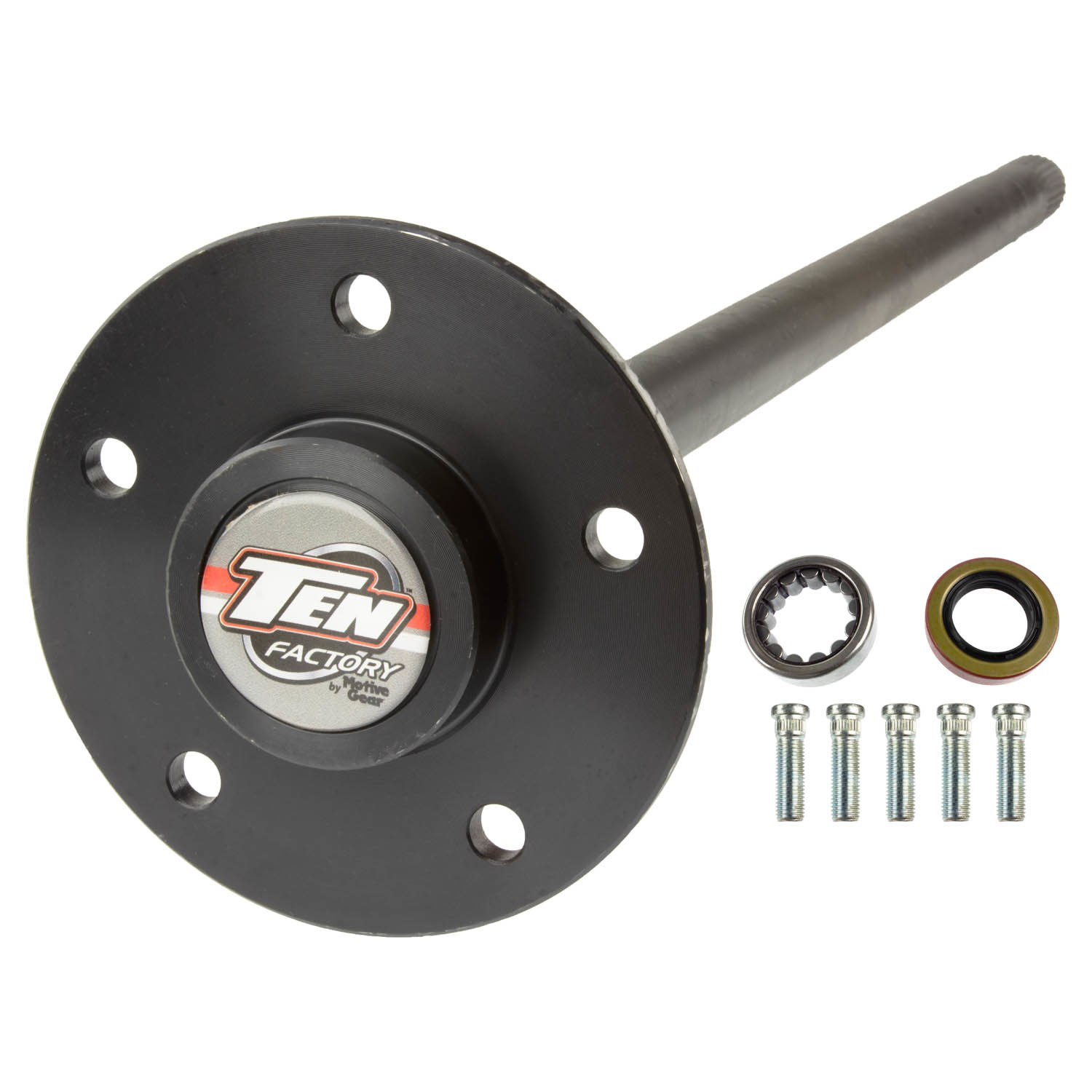 Ten Factory mg27126 | TEN FACTORY 90-92 Camaro Axle 7.5 28 Spline 30.31in 5x7.75; 1990-1992