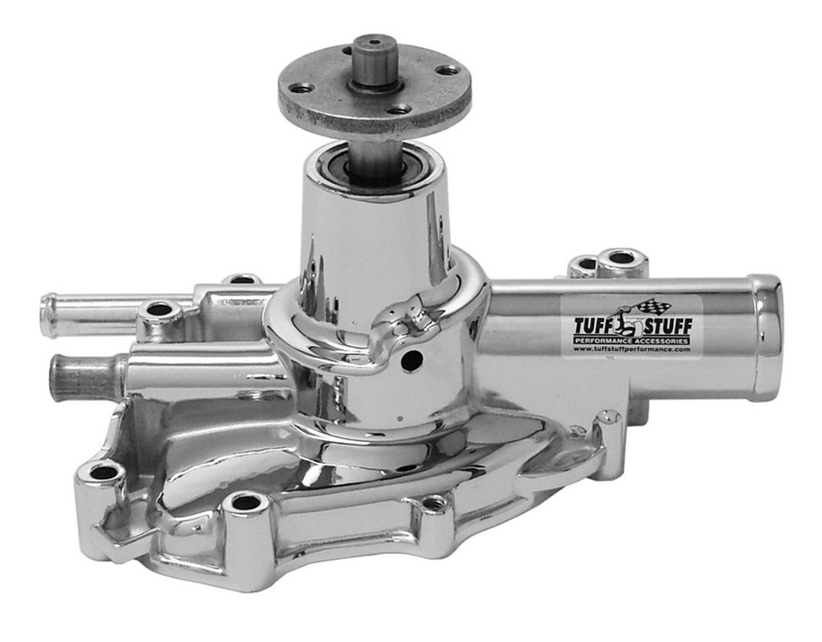 Tuff-stuff 1625ng | TUFF-STUFF 79-85 Mustang 5.0L Water Pump Chrome; 1979-1985