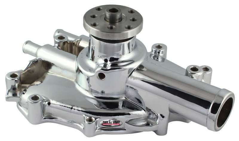 Tuff-stuff 1625nh | TUFF-STUFF 79-85 Mustang 5.0L Water Pump Polished; 1979-1985