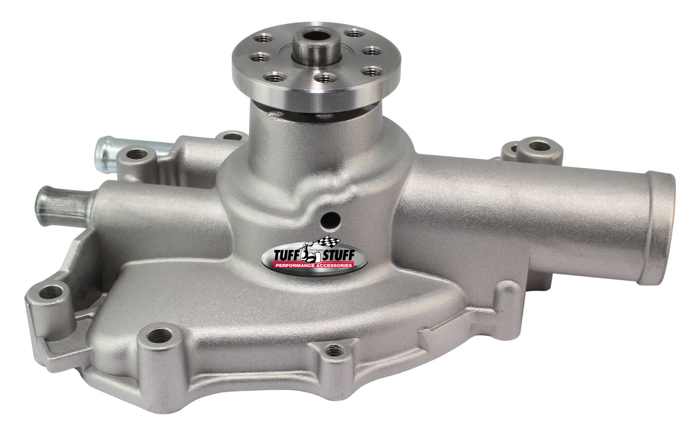 Tuff-stuff 1625nj | TUFF-STUFF 79-85 Mustang 5.0L Water Pump As Cast; 1979-1985