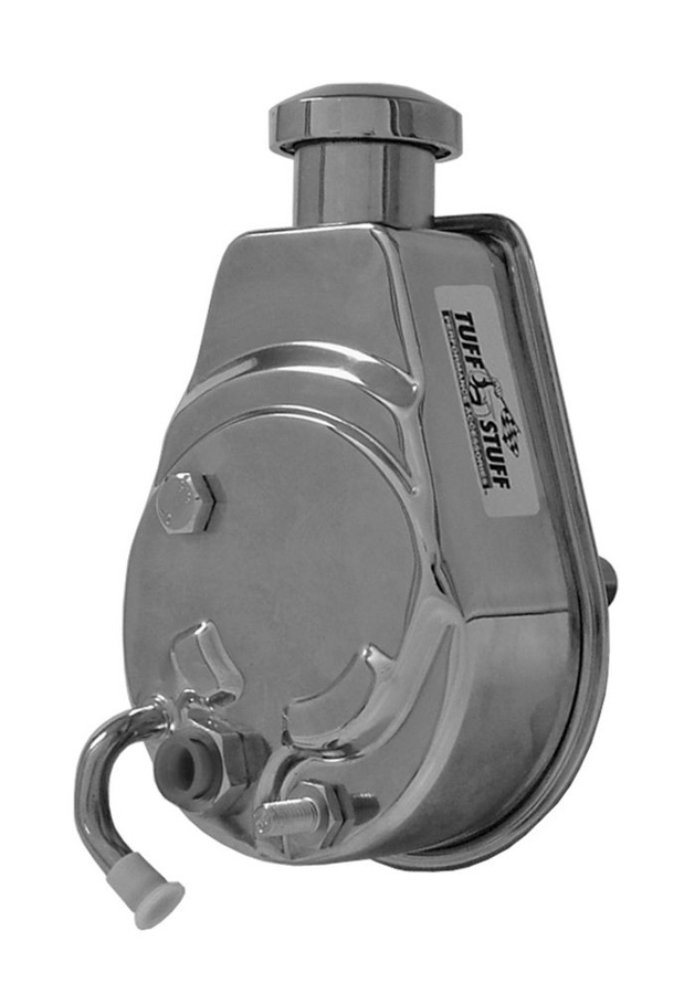 Tuff-stuff 6182a | TUFF-STUFF 80-88 GM G-Body Chrome Power Steering Pump; 1980-1988