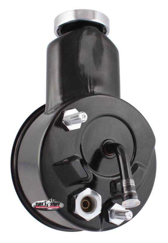 Tuff-stuff 6196b | TUFF-STUFF Saginaw Power Steering Pump 66-74 Corvette; 1966-1974