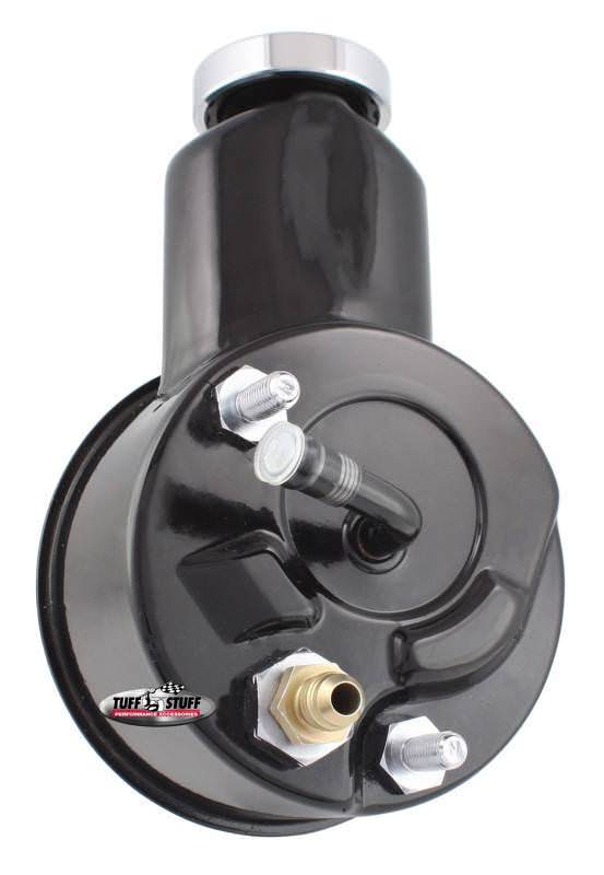 Tuff-stuff 6198b | TUFF-STUFF Saginaw Power Steering Pump 61-69 GM Cars/Truck; 1961-1969