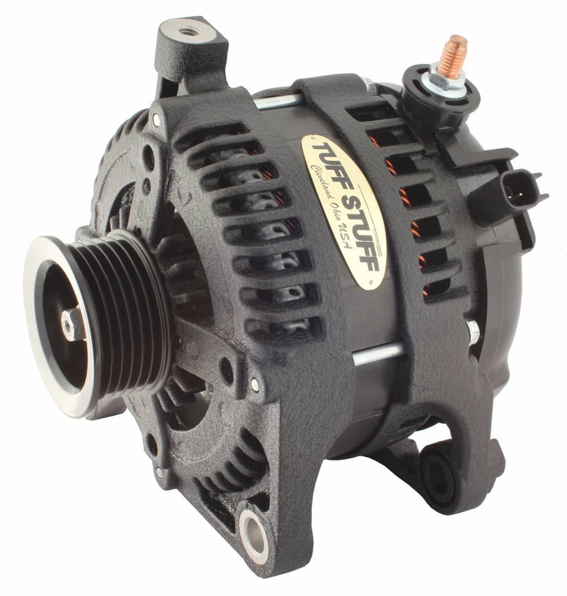 Tuff-stuff 7513b | TUFF-STUFF Jeep Wrangler Alternator 2007-2011 175 Amp 6G; 2007-2011