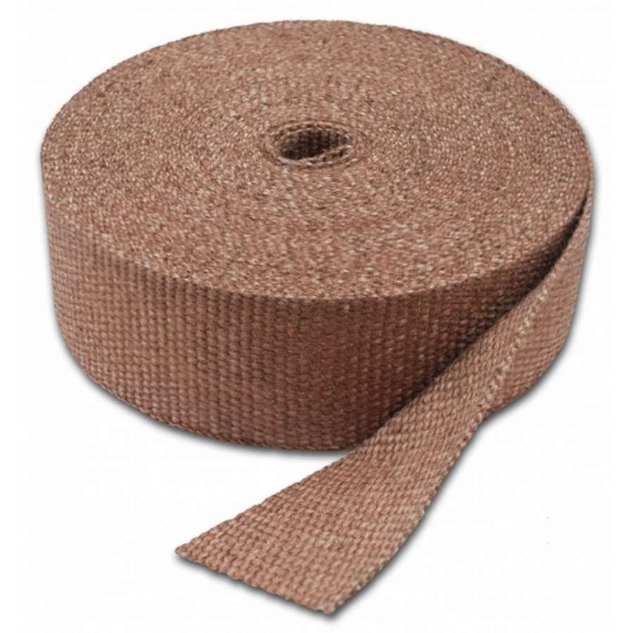 Thermo-Tec 11031 | THERMO-TEC 1in x 50 Copper Exhaust Wrap