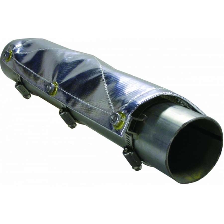 Thermo-Tec 11650 | THERMO-TEC Pipe Shield 1ft x 4in