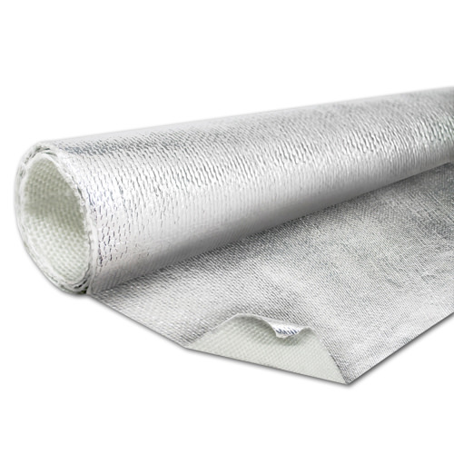 Thermo-Tec 14001 | THERMO-TEC Aluminized Heat Barrier 10 SQ FT