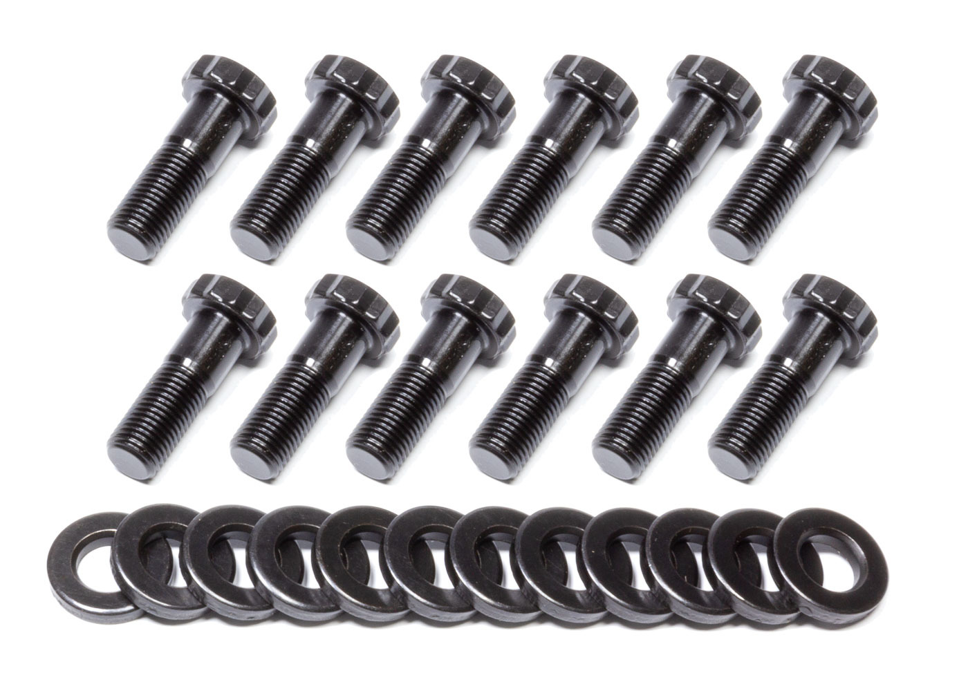 Tiger Quick Change 2055 | TIGER QUICK CHANGE Bolts Threaded Ring Gear Bolt Kit