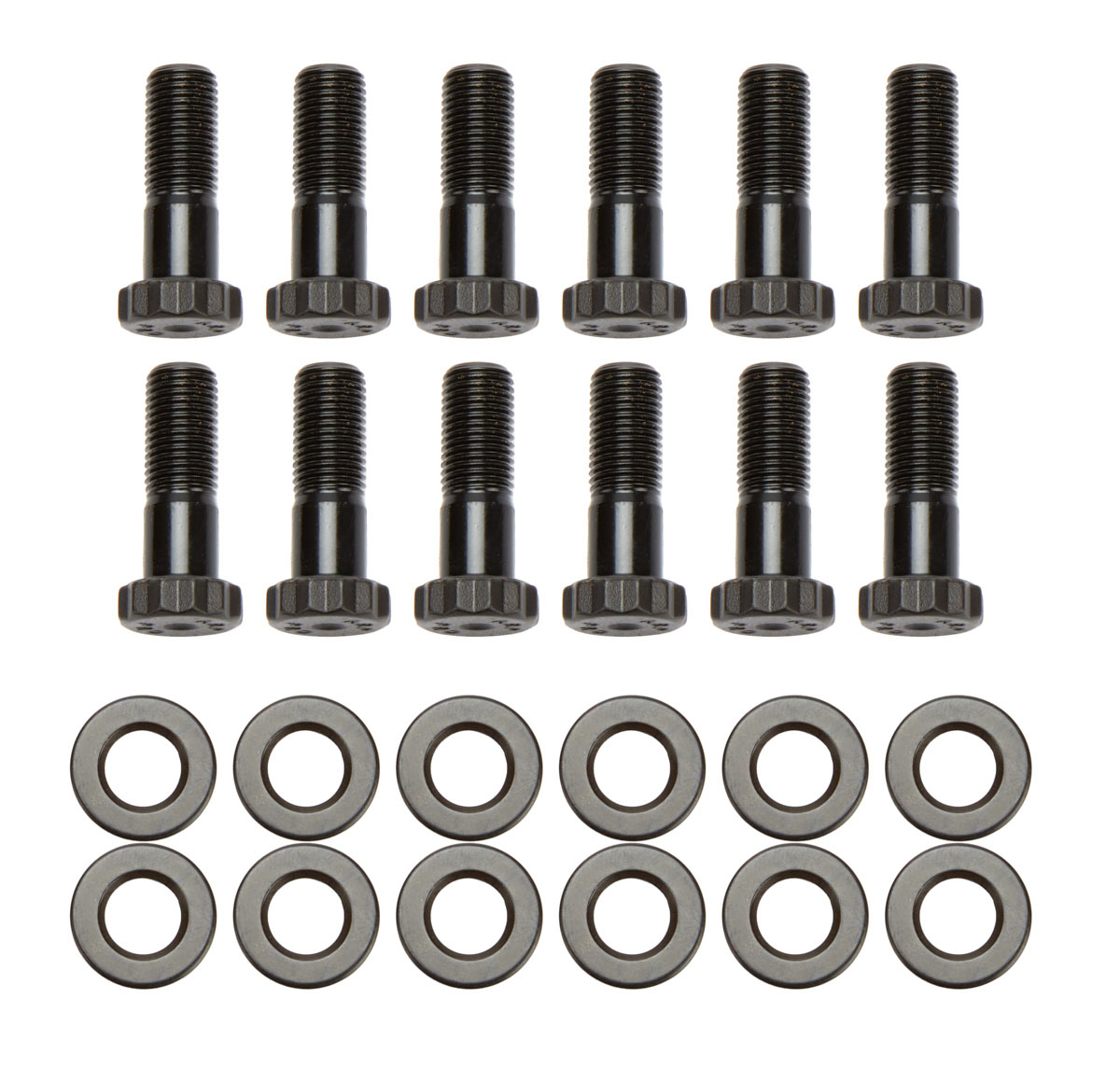 Tiger Quick Change 2055d | TIGER QUICK CHANGE Ring Gear Bolt Kit ARP Drilled