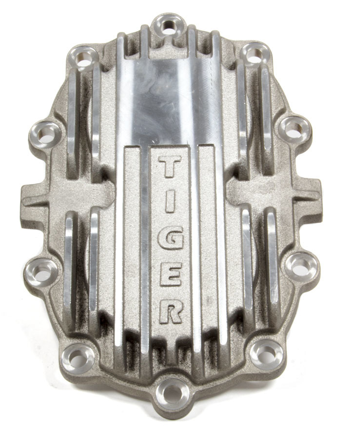 Tiger Quick Change 2303 | TIGER QUICK CHANGE Alum HD Rear Cover (Less Bearings)