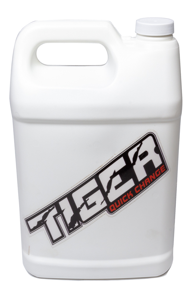 Tiger Quick Change 5201 | TIGER QUICK CHANGE Tiger Synthetic HP Rear End Oil (1 Gallon)