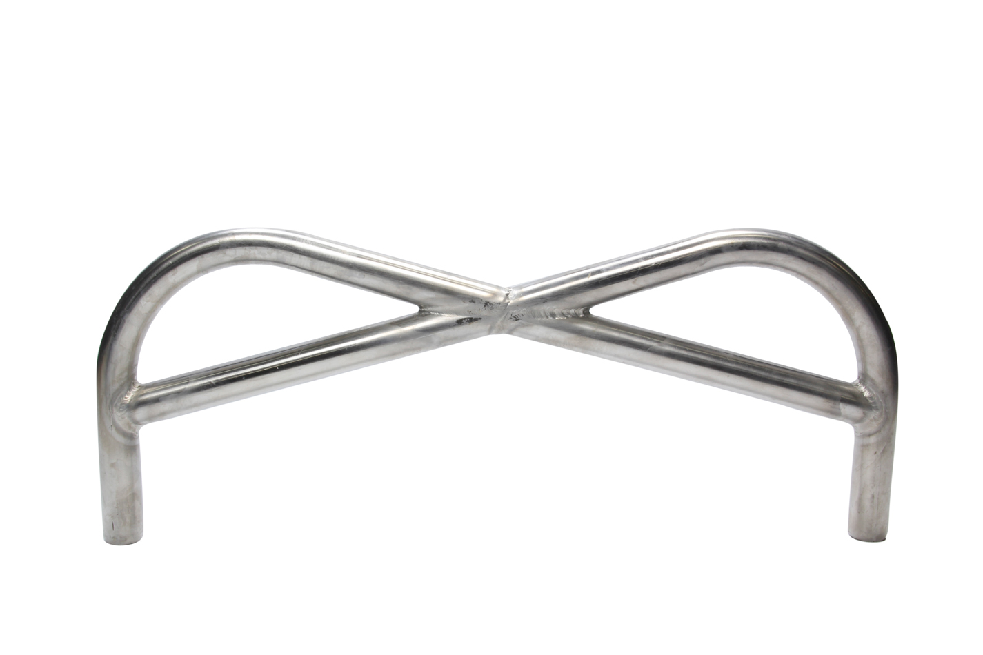 Ti22 Performance tip7008 | Ti22 PERFORMANCE Front Bumper Pretzel Style Stainless