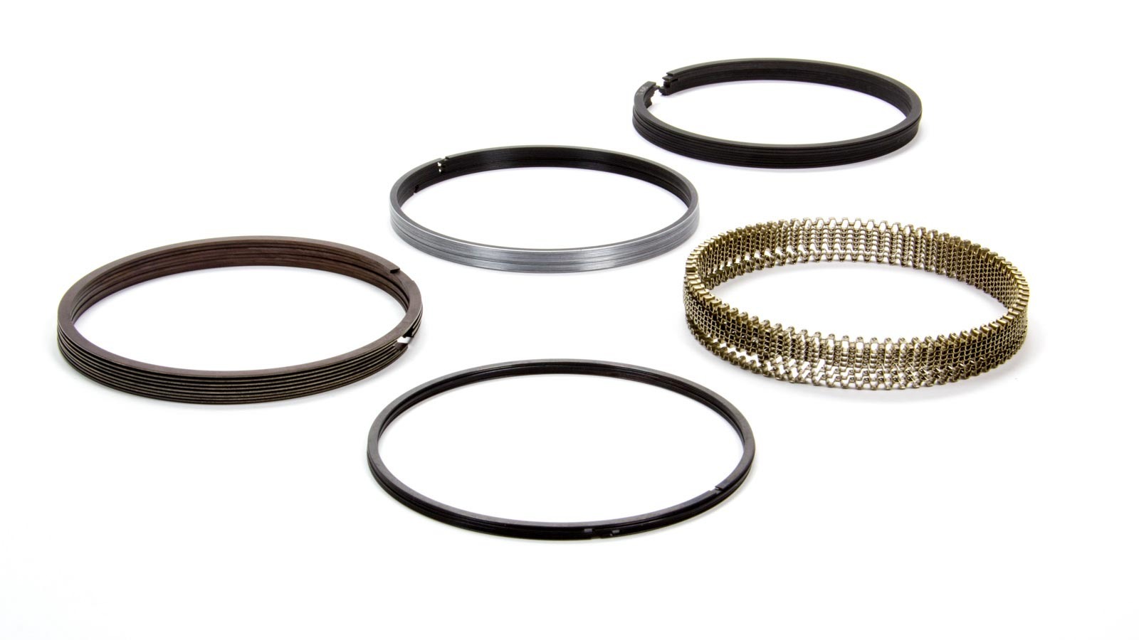 Total Seal ml0010 45 | TOTAL SEAL Piston Ring Set 4.040 Gapls Top 043 043 3.0mm