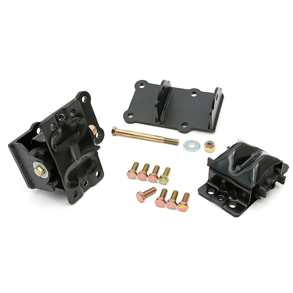 Trans-Dapt 4206 | TRANS-DAPT LS Swap Engine Mount Kit Into 78-88 GM A/G Body; 1978-1988