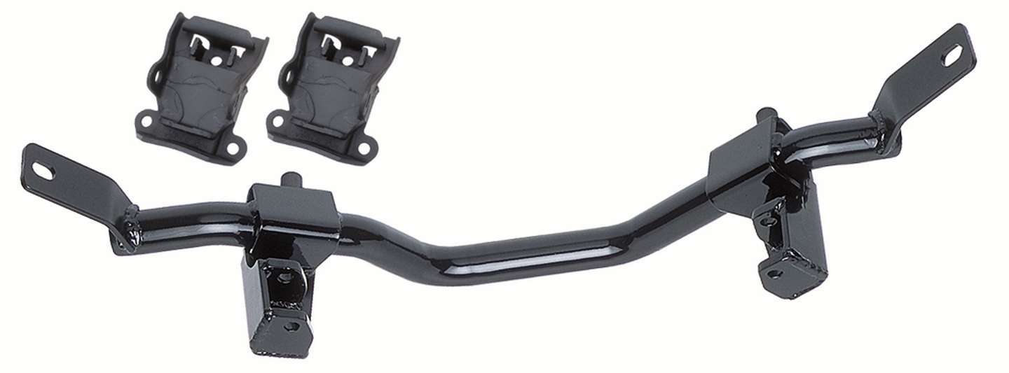 Trans-Dapt 4566 | TRANS-DAPT SBC Into Jeep Wrangler Crossmember Kit; 1987-1995