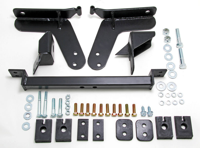 Trans-Dapt 4686 | TRANS-DAPT Vega V8 Mount Kit