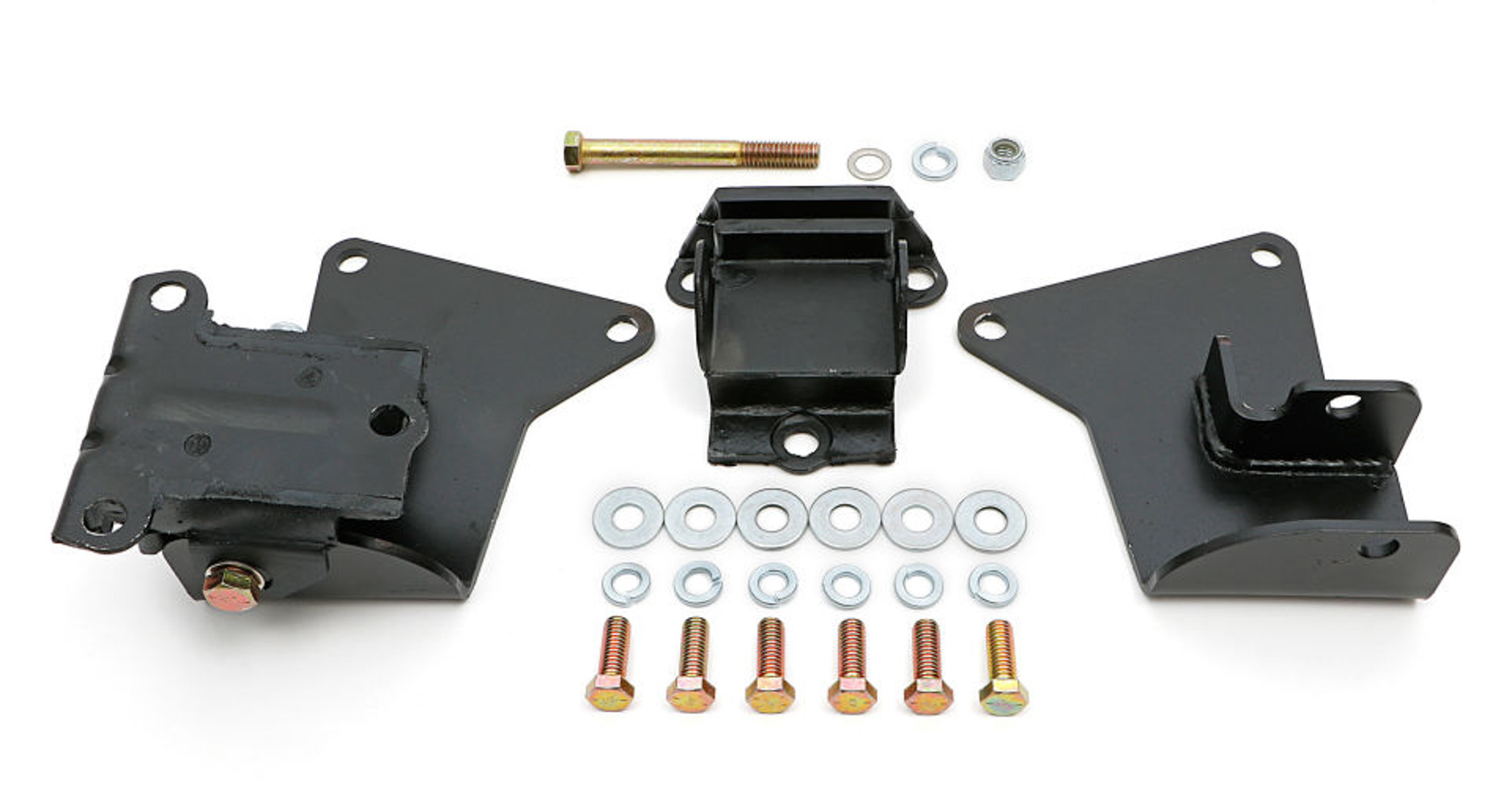 Trans-Dapt 9556 | TRANS-DAPT 64-72 GM A-Body Motor Mount KIt; 1964-1972