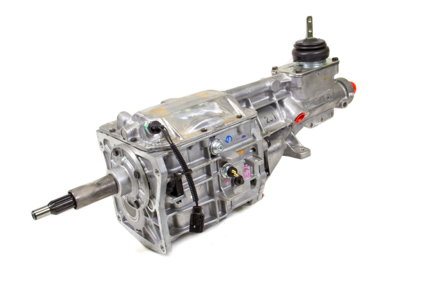 Tremec 1352-000-251 | TREMEC T-5 Ford World Class Transmission