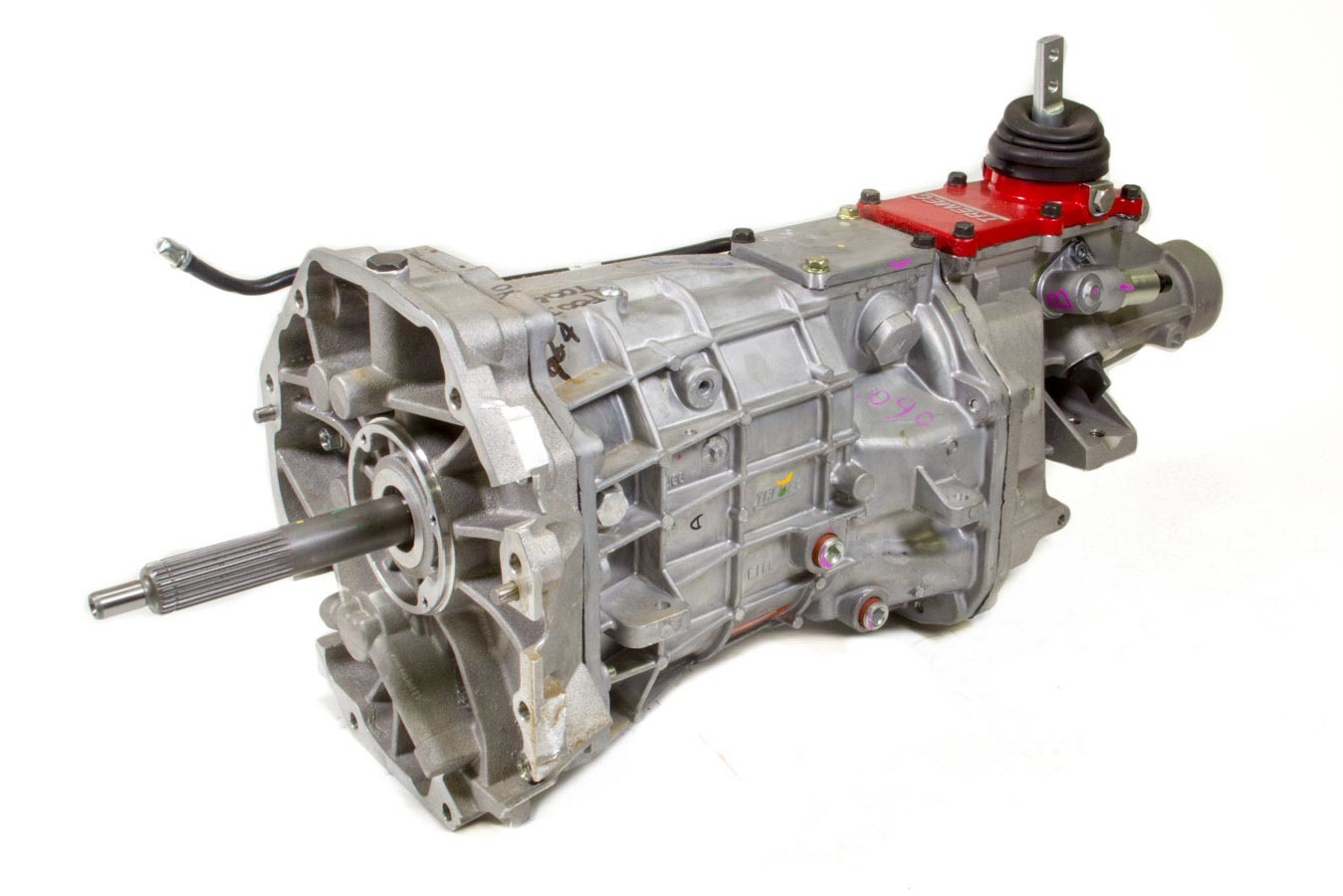 Tremec tuet11009 | TREMEC T56 Magnum Transmission GM LS