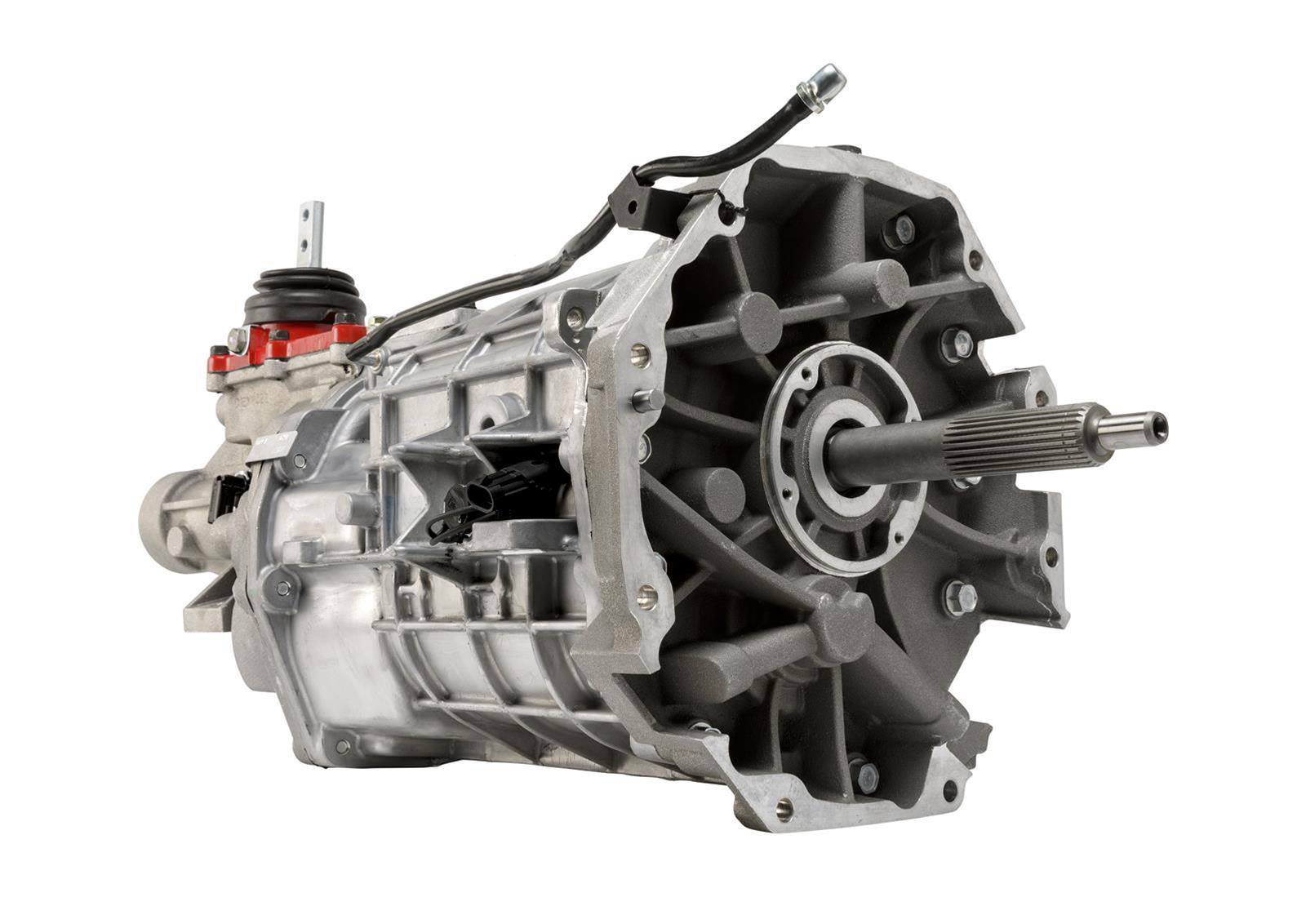 Tremec tuet16885 | TREMEC T56 Magnum 6-Speed GM Trans - Wide Ratio