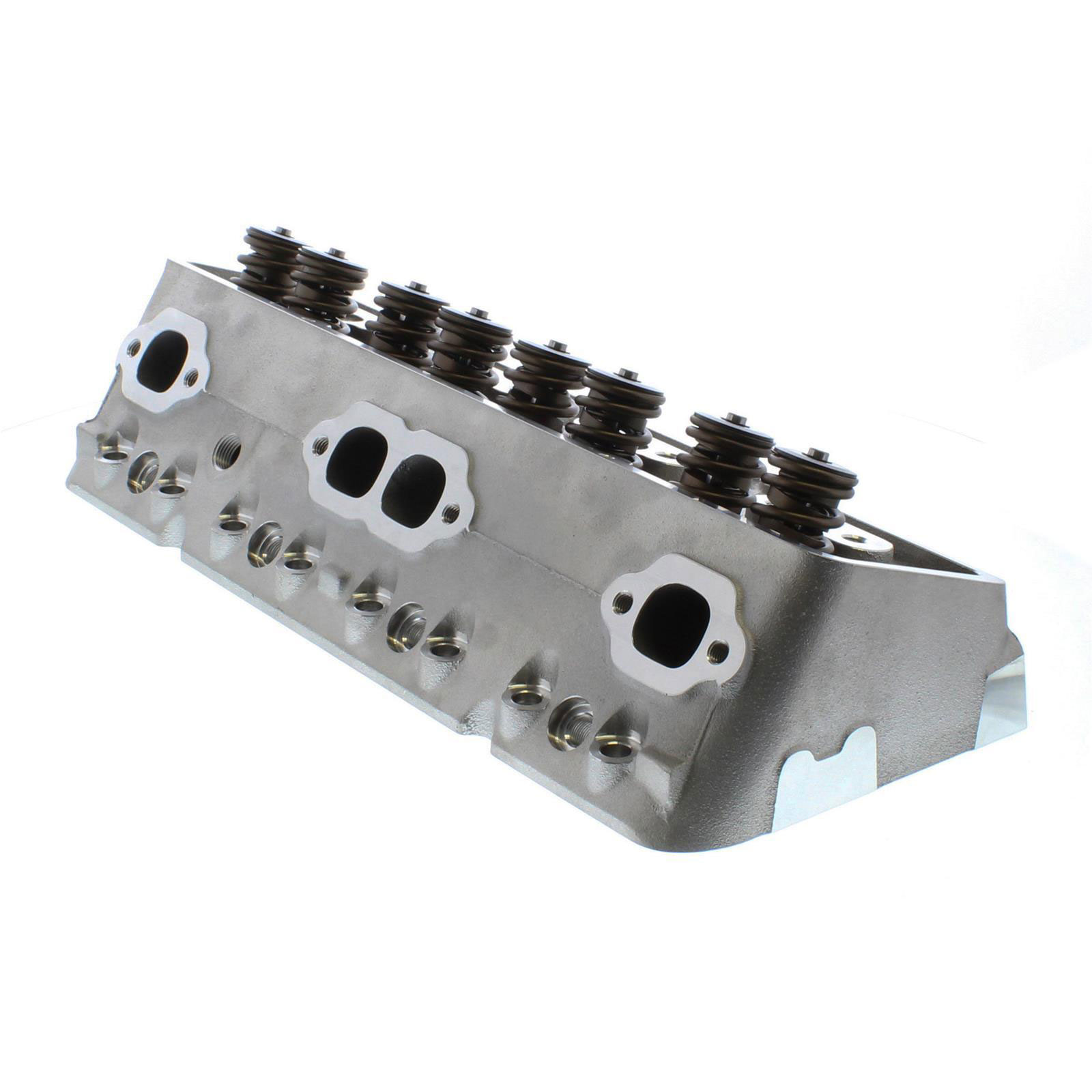 Trick Flow tfs-30210003 | TRICK FLOW SBC DHC 175 ALm Cylinder Head 60cc S/P Assembled