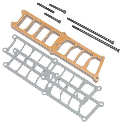 Trick Flow tfs-51520006 | TRICK FLOW Heat Spacer Kit Holley SBF EFI Manifold