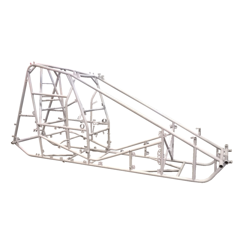 Triple X Race Components sc-ch-1000872h | TRIPLE X RACE COMPONENTS Bare Chassis X-Wedge Design 87in