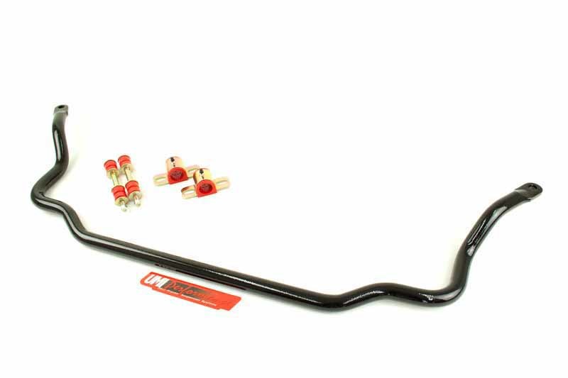 UMI Performance 3035-b | 78-88 GM G-Body Solid 1.25 Front Sway Bar; 1978-1988