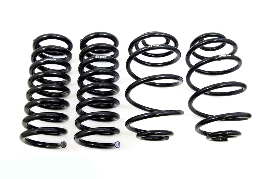 UMI Performance 3051 | 78-88 GM G-Body 2in Lowering Spring Kit; 1978-1988