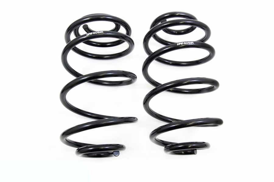 UMI Performance 4051r | 67-88 GM A/G-Body Rear 2in Lowering Spring Set; 1967-1988