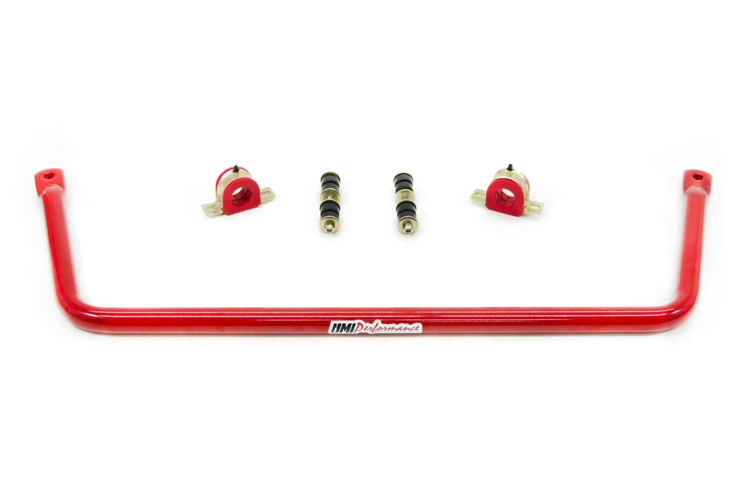 UMI Performance 6440-r | 1967-1987 GM C10 Front S way Bar 1-3/8in Tubular; 1967-1987