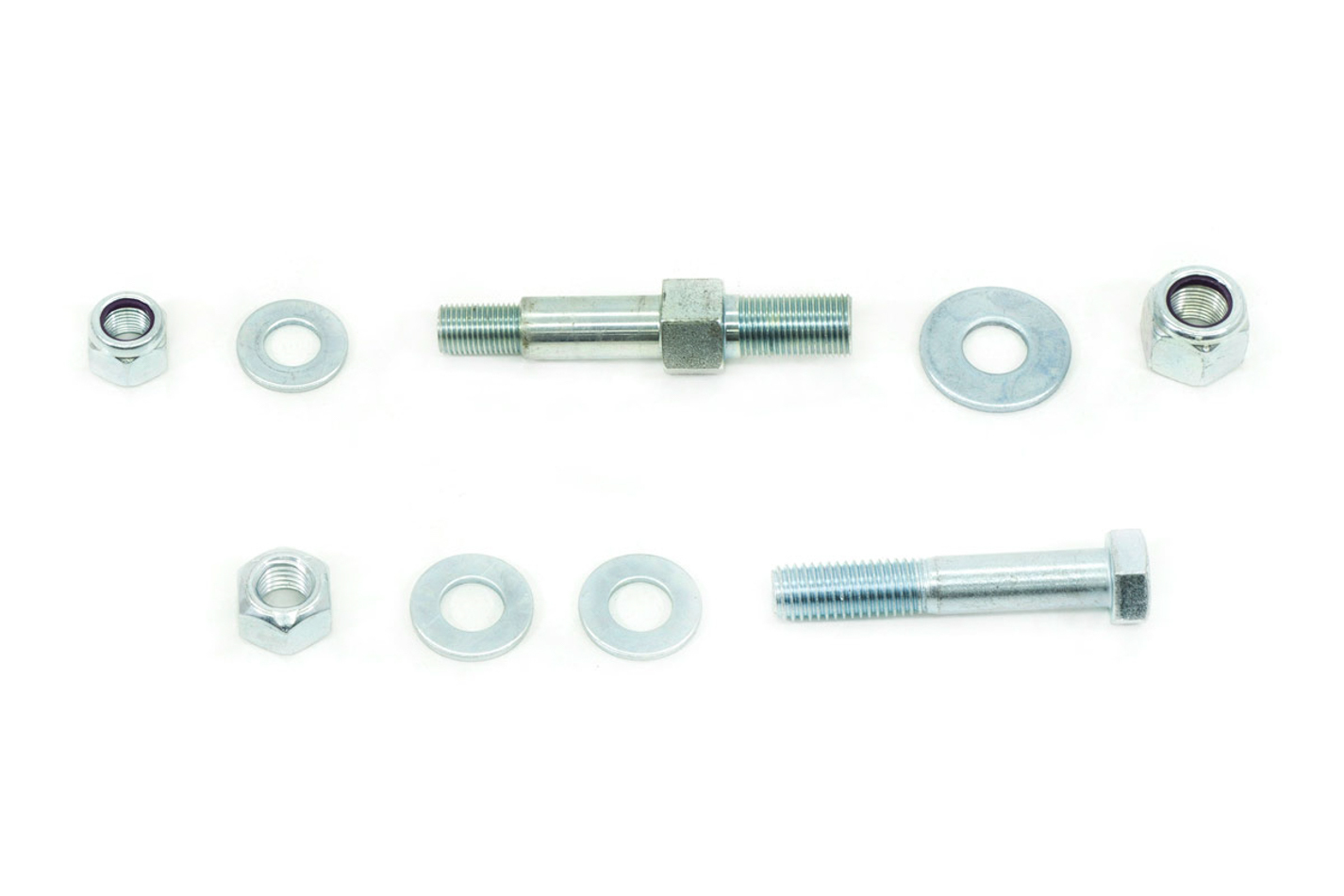 UMI Performance 6494 | 1973-1987 GM C10 Shock Stud Kit Rear; 1973-1987