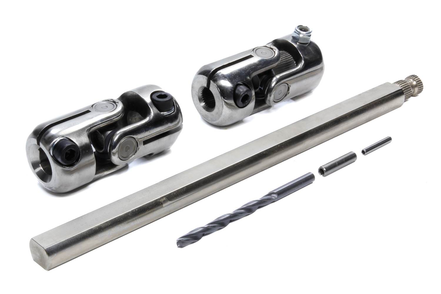 Unisteer Perf Products 8050490 | UNISTEER PERF PRODUCTS 67-69 Camaro/ 68-74 Nova Shaft Kit - SB Factory; 1967-1969