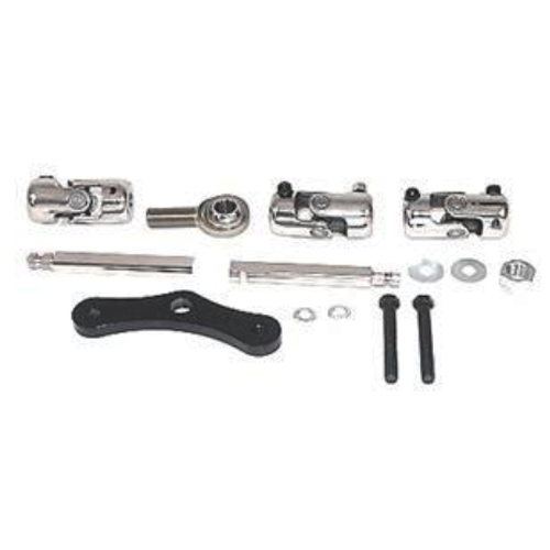 Unisteer Perf Products 8050570 | UNISTEER PERF PRODUCTS 67-69 Camaro/68-74 Nova Shaft Kit Manual; 1967-1969