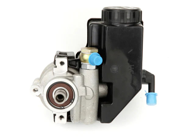 Unisteer Perf Products 8060370 | UNISTEER PERF PRODUCTS Power Steering Pump Aluminum