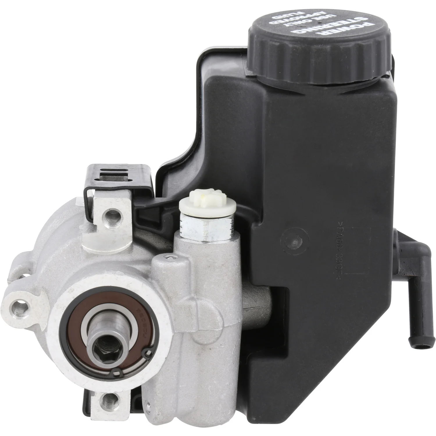 Unisteer Perf Products 8060470 | UNISTEER PERF PRODUCTS Power Steering Pump Clip-On Reservoir