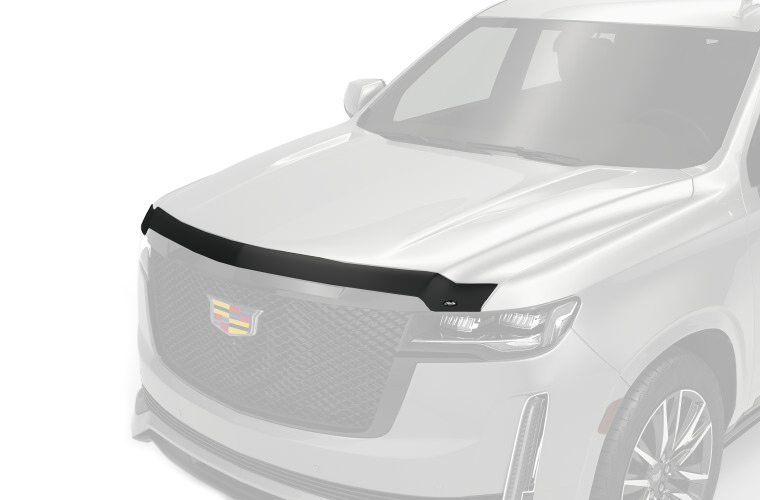 Ventshade 322186 | VENTSHADE Aeroskin 21- Cadillac Escalade; 2021-2024