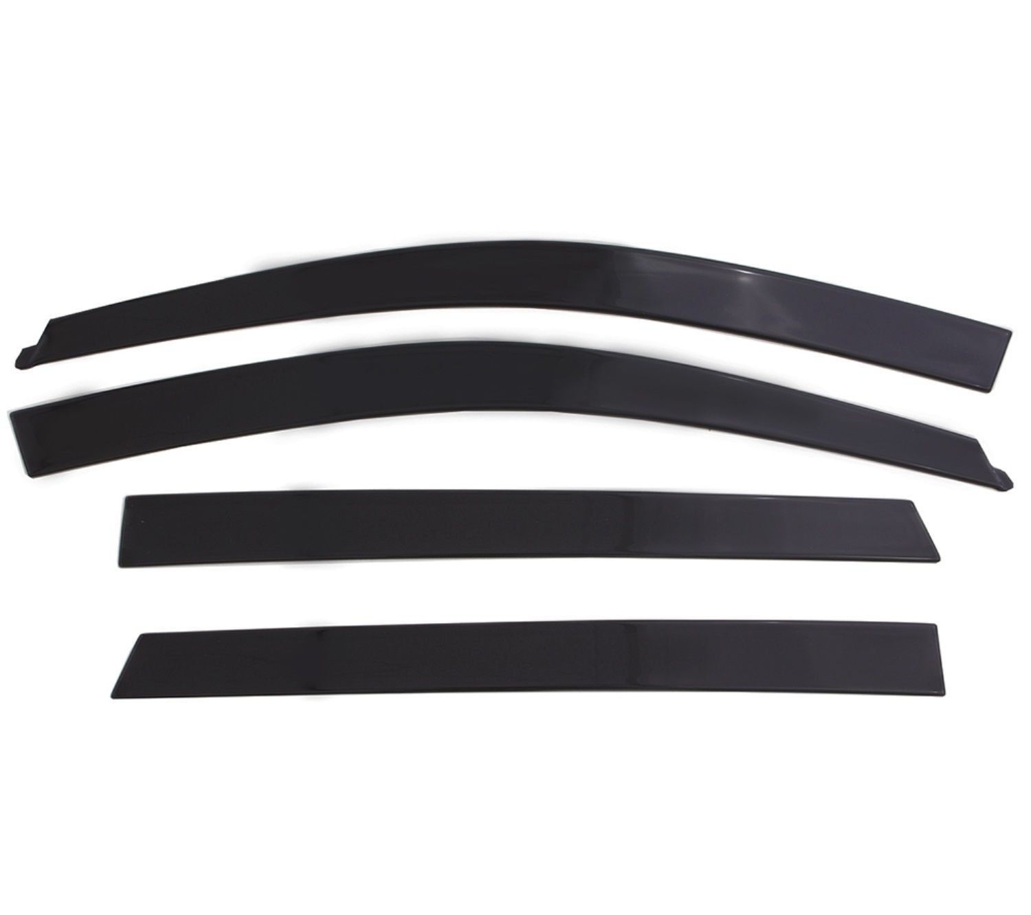 Ventshade 894090 | VENTSHADE 20- Ford Explorer Low Pro Ventvisor 4 Pcs.; 2020-2023