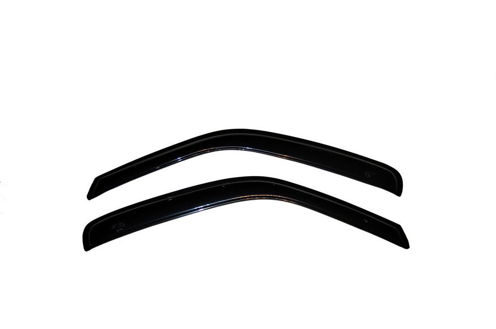 Ventshade 92455 | VENTSHADE 97-98 Express Savana Window Deflector; 1997-1998