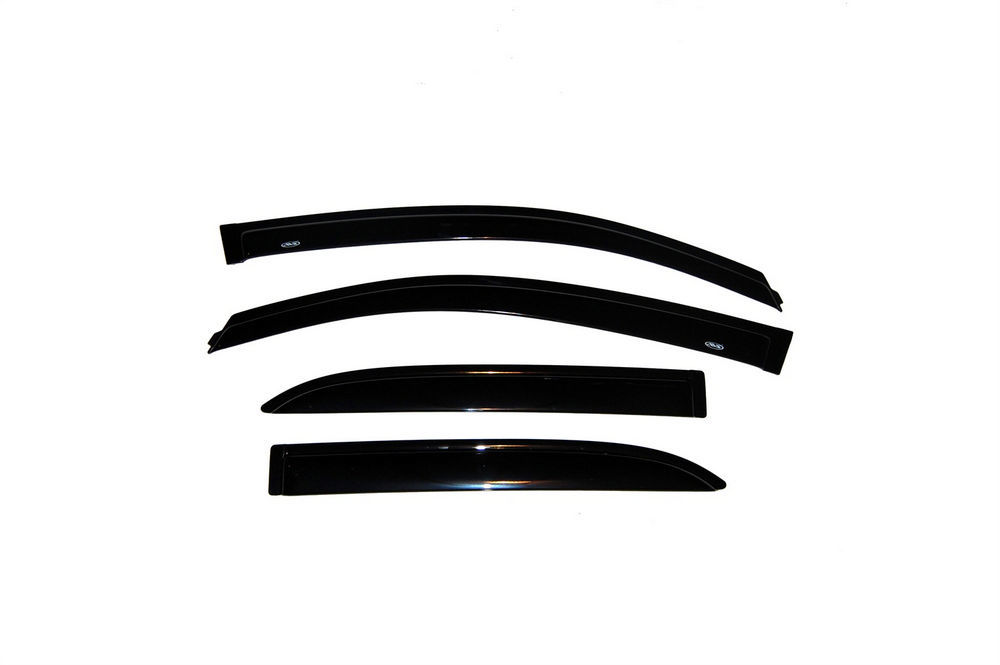 Ventshade 94319 | VENTSHADE 05- Equinox Venvisors 4pc.; 2005-2005