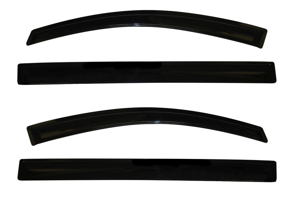 Ventshade 94365 | VENTSHADE 11- Toyota Sienna Ventvisor 4pcs.; 2011-2011