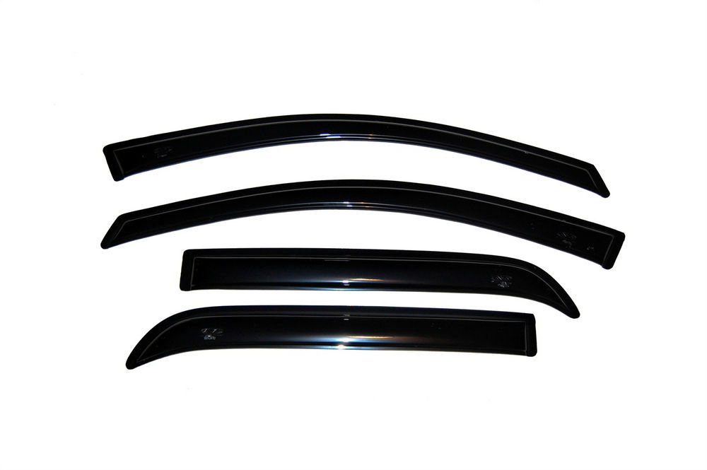 Ventshade 94632 | VENTSHADE Ventvisor Smoke 4pcs. 07-13 Acadia; 2007-2013