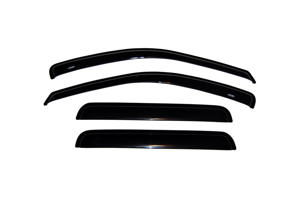 Ventshade 94650 | VENTSHADE 99-04 Grand Cherokee 4pc Ventvisor Deflector; 1999-2004