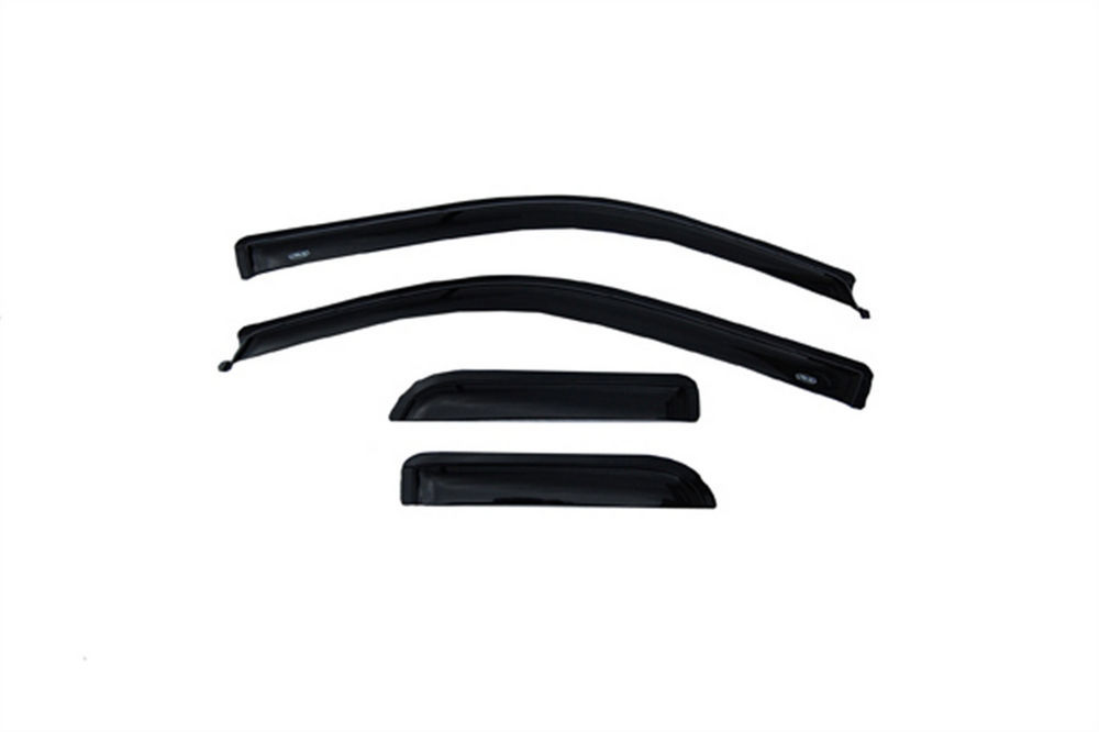 Ventshade 94738 | VENTSHADE 04- F150 Ext Cab Ventvisors 4pc; 2004-2023