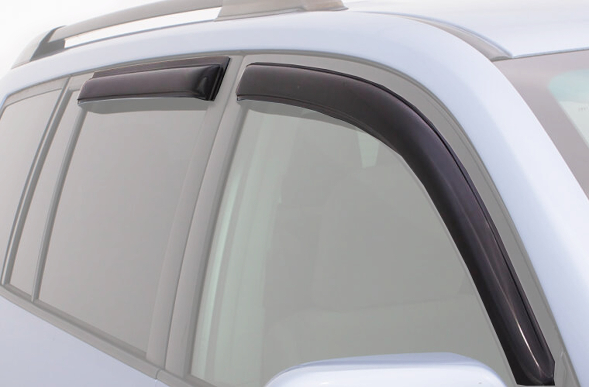 Ventshade 94823 | VENTSHADE 21- Trailblazer Ventvisor 4 Pieces; 2021-2021