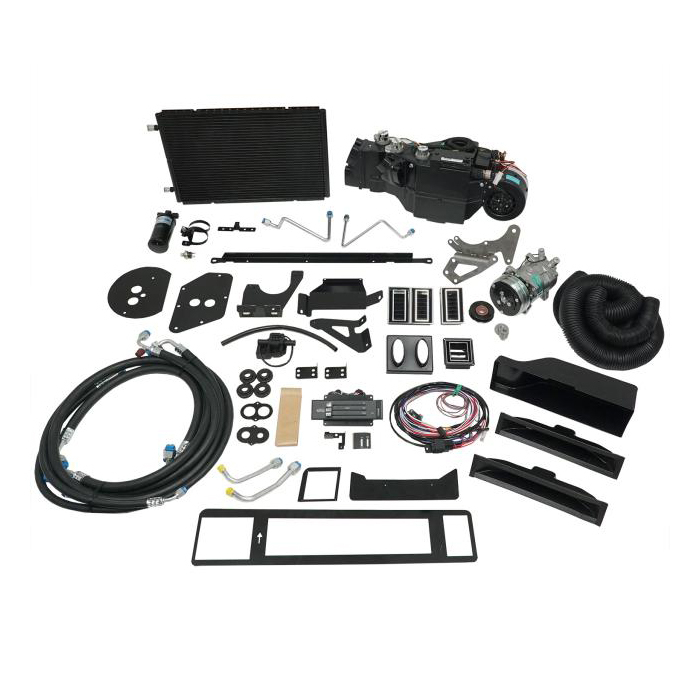 Vintage Air 951160 | VINTAGE AIR A/C Complete Kit 73-80 F ord F150 w/o Factory Air; 1973-1980