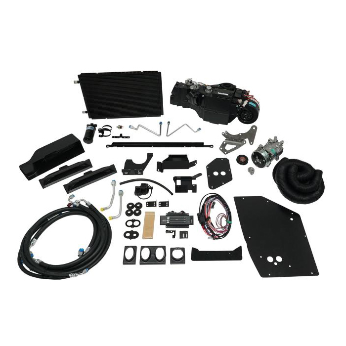 Vintage Air 954160 | VINTAGE AIR A/C Complete Kit 73-79 Ford F150 w/Factory Air; 1973-1979