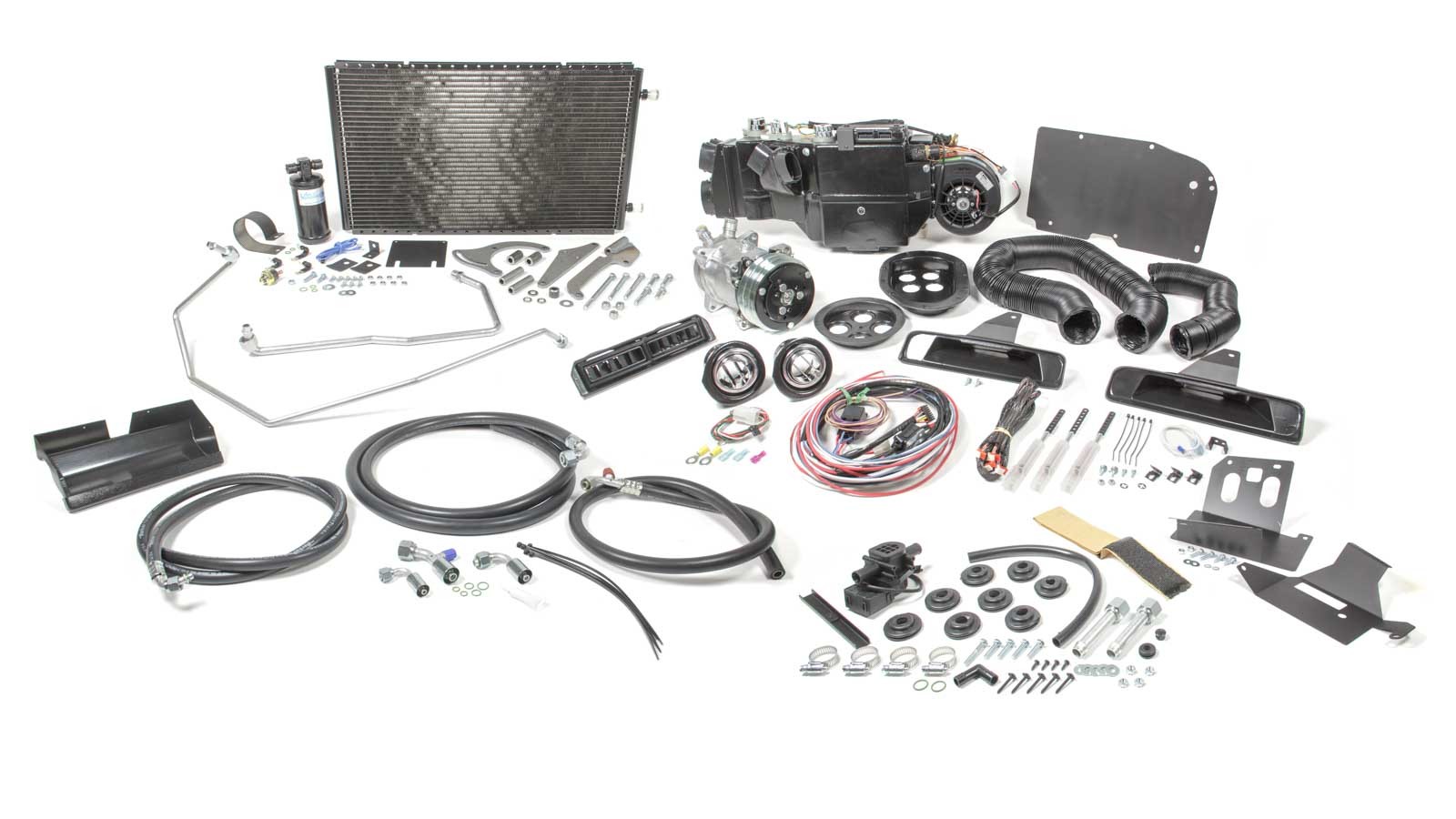 Vintage Air 961066 | VINTAGE AIR A/C Complete Kit 66-67 Chevelle w/o Factory Air; 1966-1967