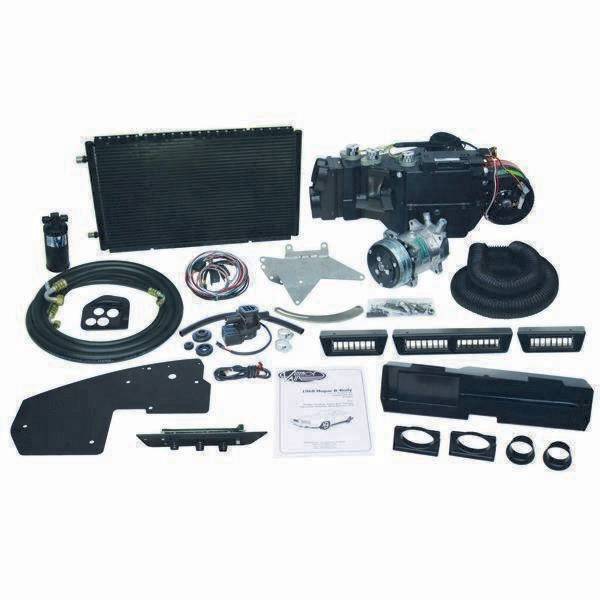 Vintage Air 971064 | VINTAGE AIR A/C Complete Kit 69-70 Dodge w/o Factory Air